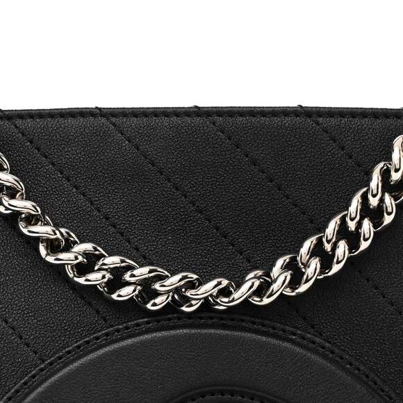 Sakai Be Green Calfskin Diagonal #219765G16B - Picture 8 of 10